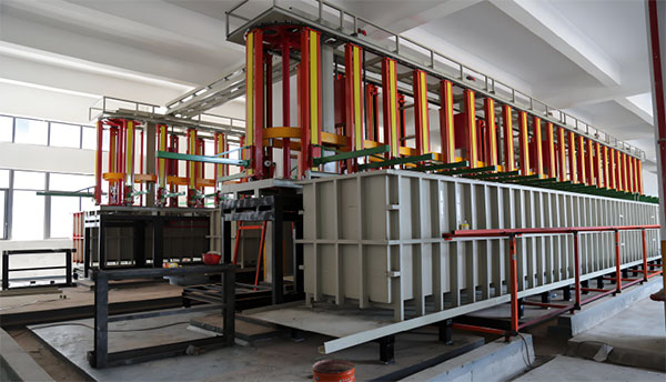 Hardware Electroplating Production Line